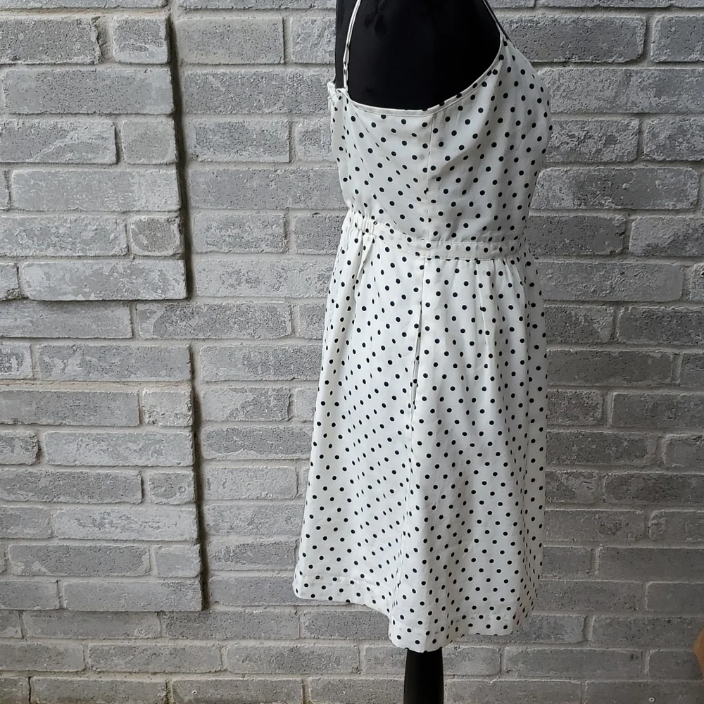 J. Crew Dress Womens Size 8 Sundress Milkmaid SUmmer